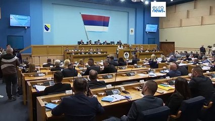 Országos elfogatóparancsot adtak ki Milorad Dodik ellen Bosznia-Hercegovinában