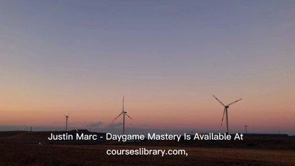 (79$)Justin Marc - Daygame Mastery "Mastery package" Download