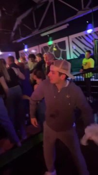 T-Shirt Lands Perfectly on Random Guy's Head at College Bar