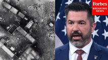 Pentagon Press Secretary Sean Parnell Details Rationale For Striking 'Houthi Terrorists'