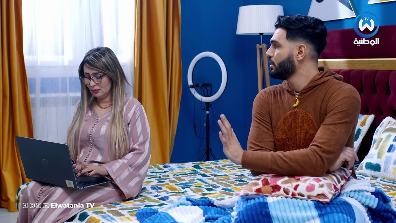 عايلة EN PANNE _ الموسم 2 _ الحلقة 17 _ EPISODE 17_ المشروع
