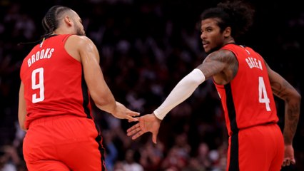 Houston Rockets Climb to 2nd Seed With 6-Game Win Streak