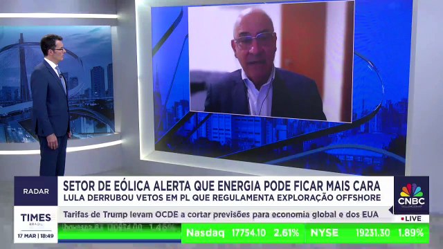 Conta de luz pode ficar mais cara; entenda alerta do setor de energia eólica