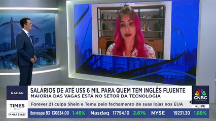 Como entrar no mercado de trabalho internacional? Tammy Silva, mentora de carreira, aconselha