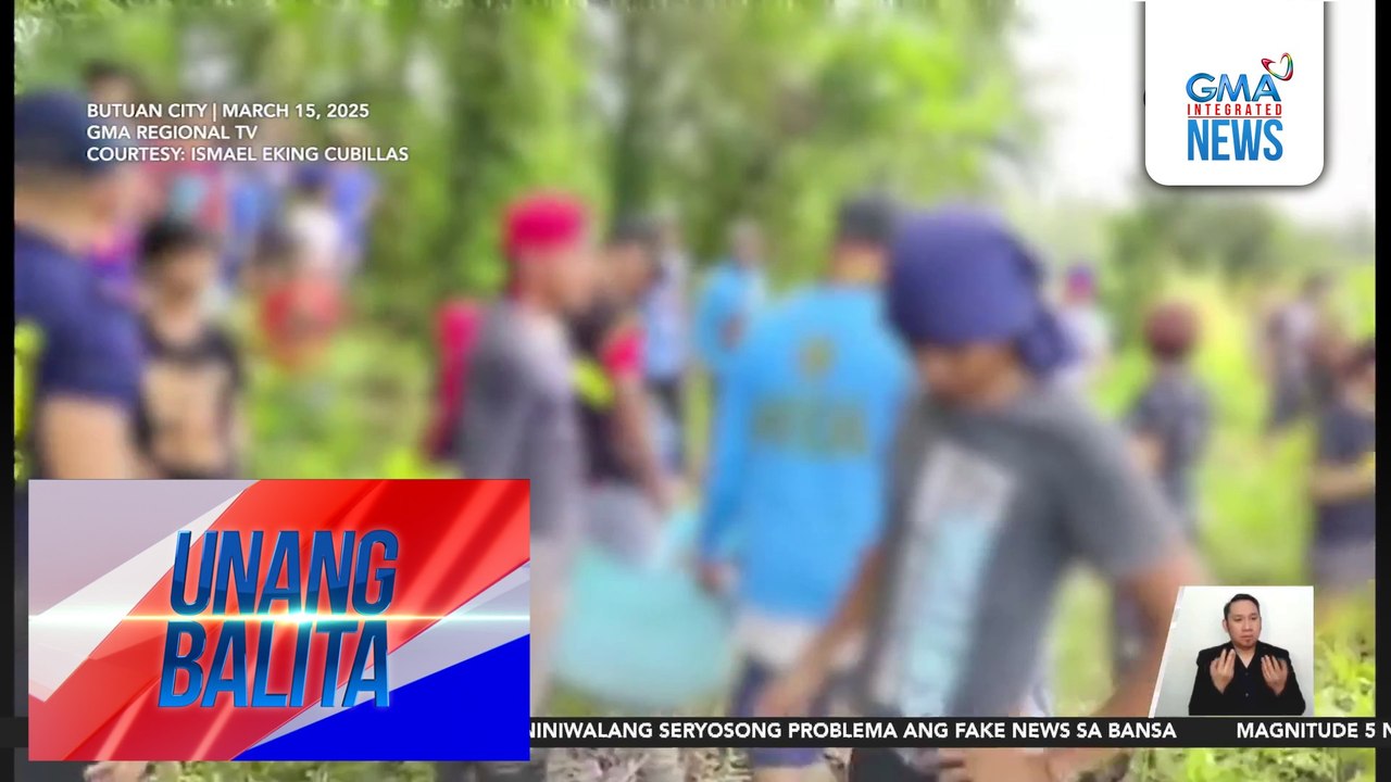 7-anyos na babae, dinukot, hinalay, at itinapon sa balon ng kaniyang kapitbahay | Unang Balita