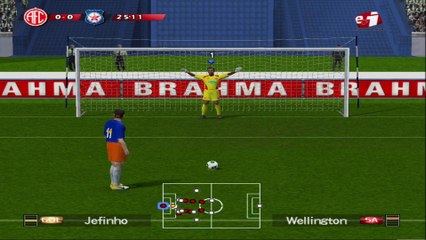 5 - América x Audax - Bomba Patch Carioca 2013