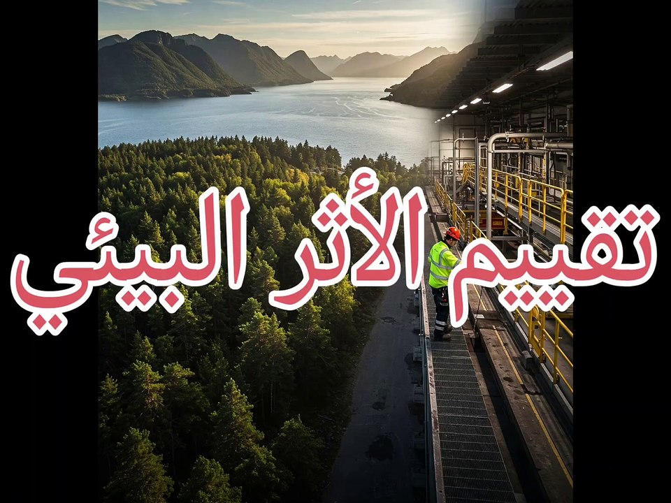 تقييم الأثر البيئي
