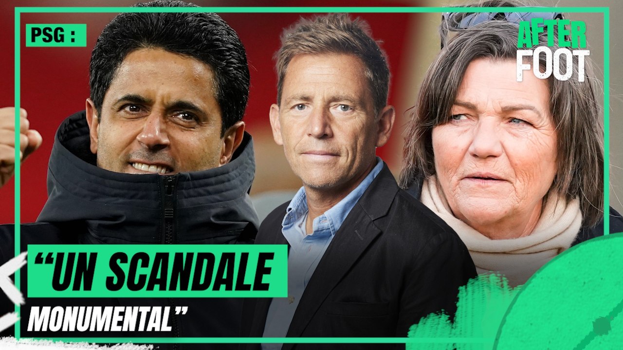 "Si Madame Rabiot dit que le tout le monde a peur du PSG, ce n'est pas pour rien" appuie Riolo