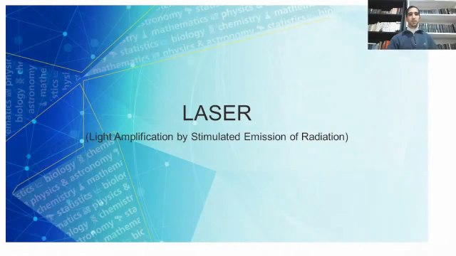 I1B LASER - FISICA DE PARTICULAS Y ACELERADORES