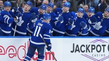 Flames vs. Maple Leafs & Kings vs. Wild: Hockey Game Odds Update