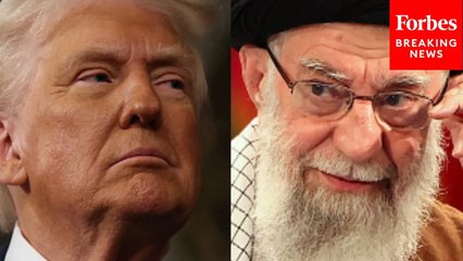 'What Would That Look Like?': Karoline Leavitt Asked About Trump's 'Hold Iran Accountable' Comment