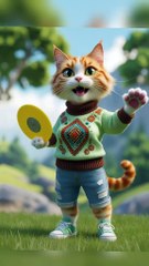 Cats and dogs can be so relaxing to watch! 🐶🐱✨