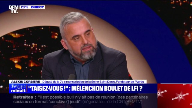 Affiche antisémite de LFI mettant en scène Cyril Hanouna: Une erreur terrible, une faute politique , juge Alexis Corbière