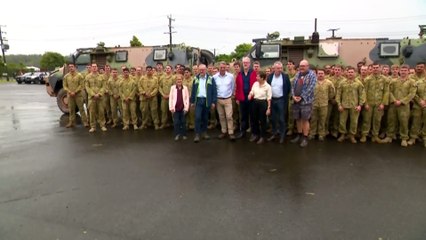 NSW government reshuffle sees a political veteran on the bench