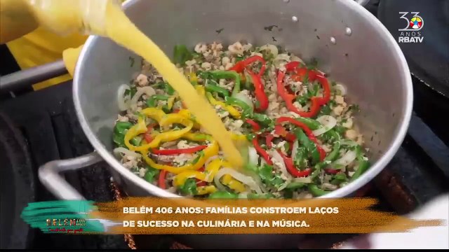 b'Aniversrio Belm 406 anos 04 - comidas tpicas e m\xbasica'