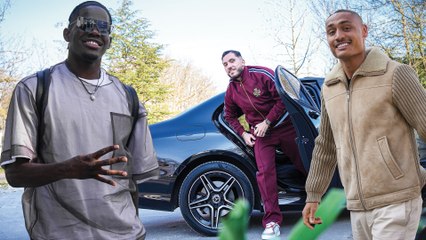 La première journée des Espoirs de retour à Clairefontaine