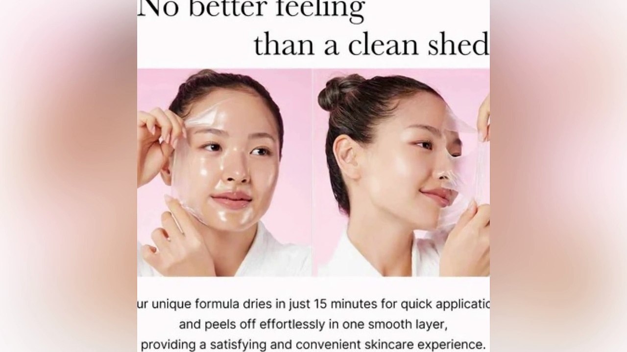 Medicube Collagen Overnight Wrapping Peel Off Mask