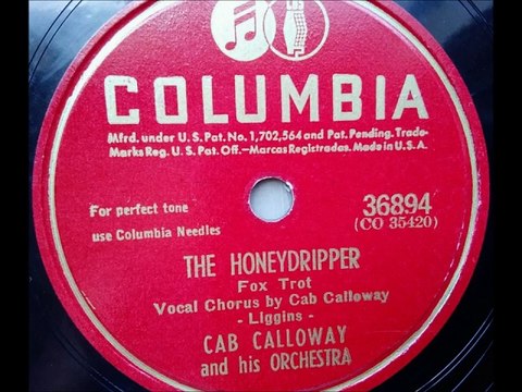 Gotta Darn Good Reason Now For Bein' Good - Cab Calloway & His Orchestra (1930)