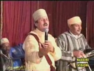 El houssine Elbaz " nbri ghofous wala adar "