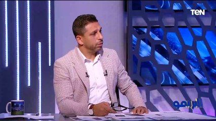 مصطفى أبو الدهب: مش فاهم ليه الأهلي ملعبش المباراة أمام الزمالك.. وفي ظلم للحكام المصريين
