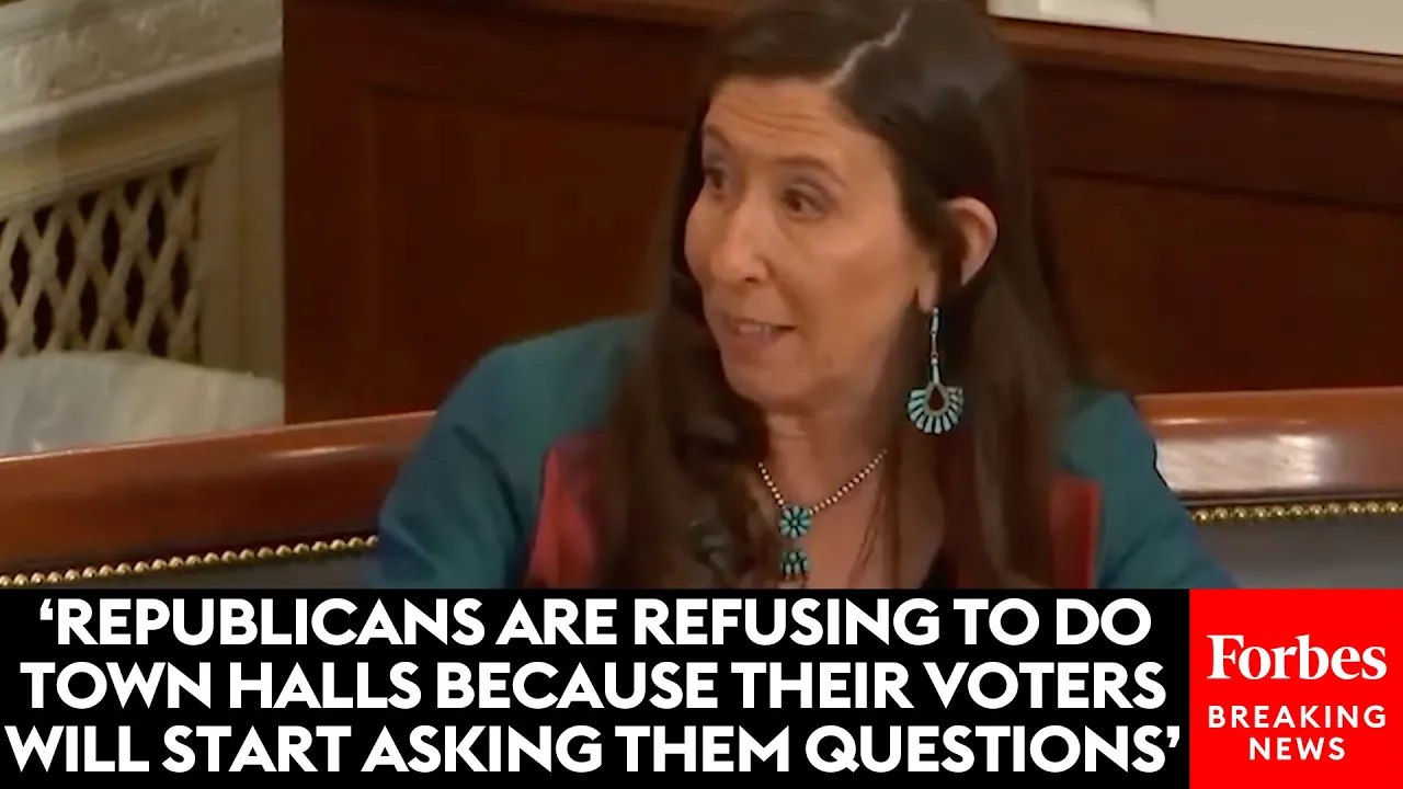 TLF Uses Absence Of Trump Official At Hearing To Ding Republican Colleagues For Town Hall Fallouts
