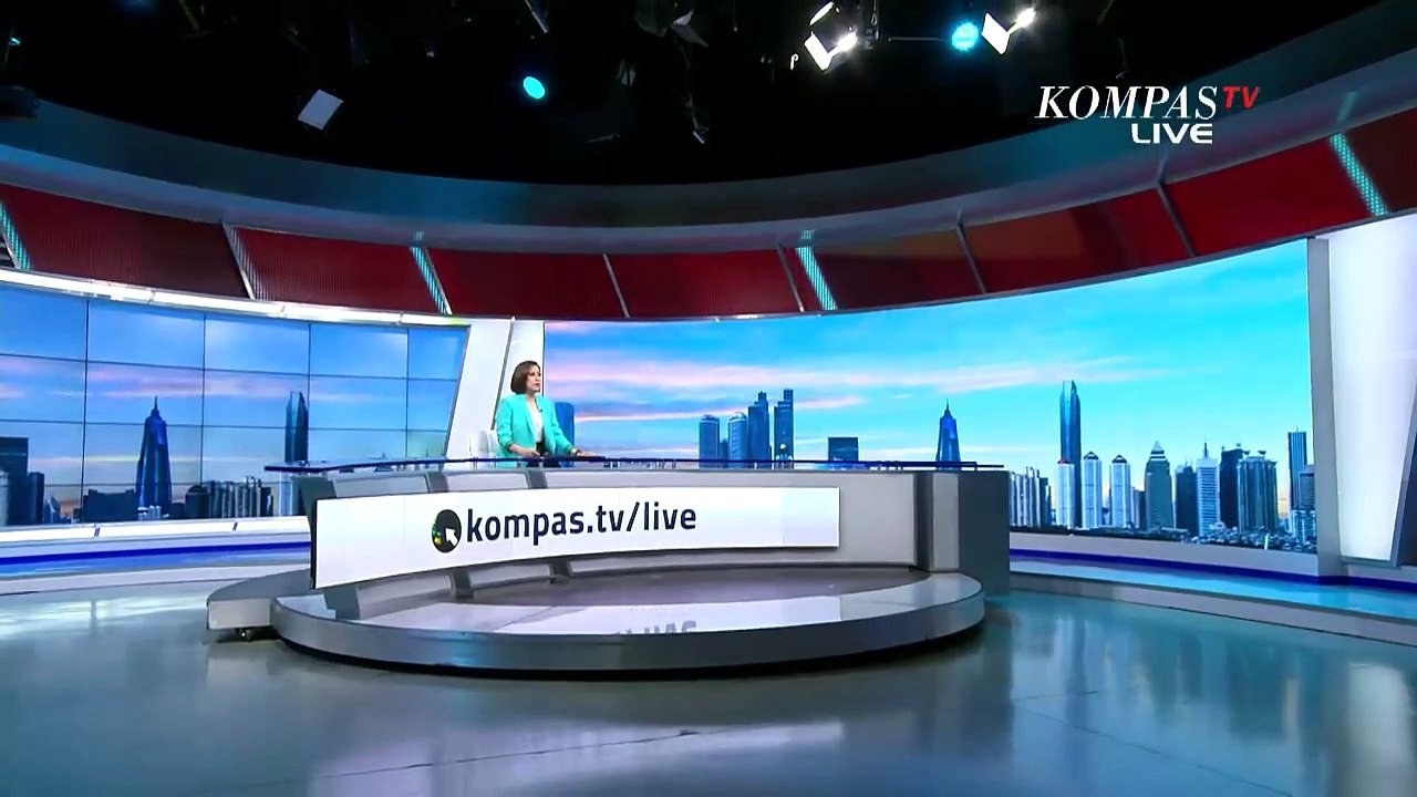 Kapal Penumpang Tabrak Dermaga Eksekutif Pelabuhan Merak