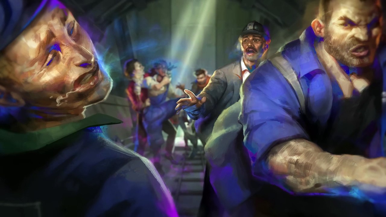 Primer vistazo a Hopetown, el nuevo juego de veteranos de Disco Elysium