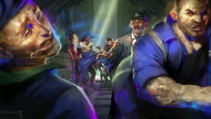 Primer vistazo a Hopetown, el nuevo juego de veteranos de Disco Elysium