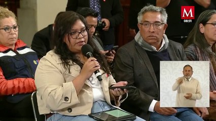 Sheinbaum responde sobre polémica de Noroña al caso Teuchitlán