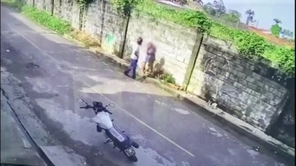 b'Assalto Cidade Nova'