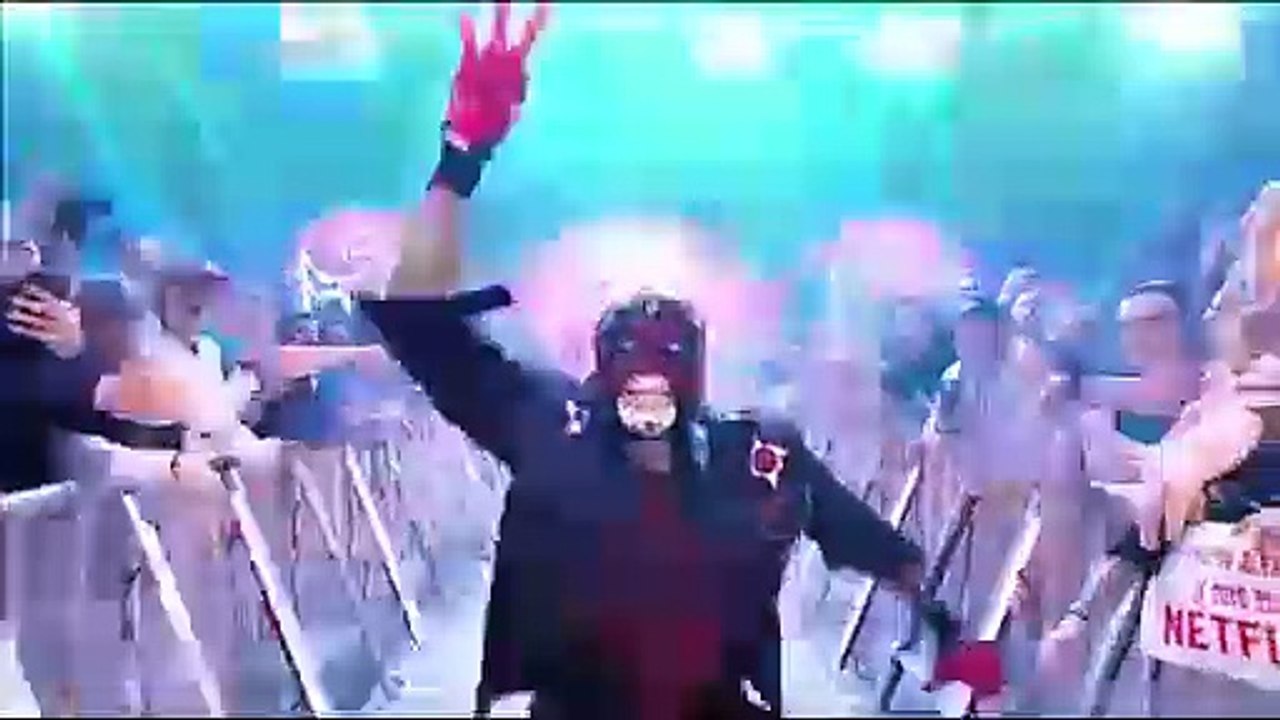 No Holds Barred Match – Ludwig Kaiser vs. Penta