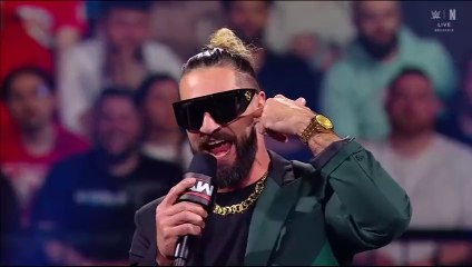 WWE Raw 17/3/2025 - March 17th 2025 Full Show (Part-2) | Monday Night Raw March 17th 2025 (Part-2)