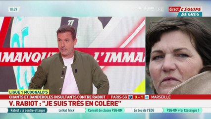 Véronique Rabiot invitée de l'EDG ! - L'Équipe de Greg - extrait