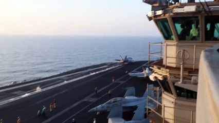 Trump responsabilizará Irã por qualquer ataque de huthis iemenitas