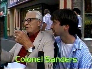 The Tom Green Show S01E03 Mustard Inspector