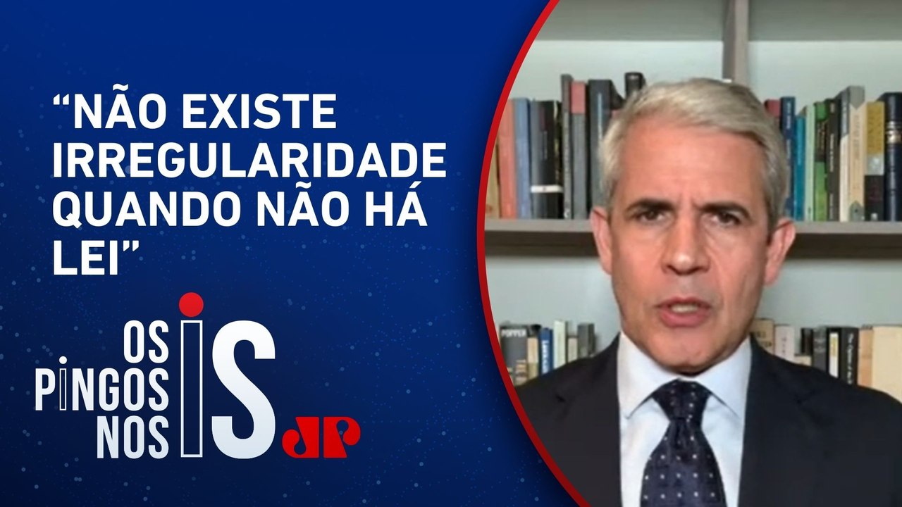 D’Avila explica por que TCU freou investigações contra Bolsonaro no caso das joias sauditas