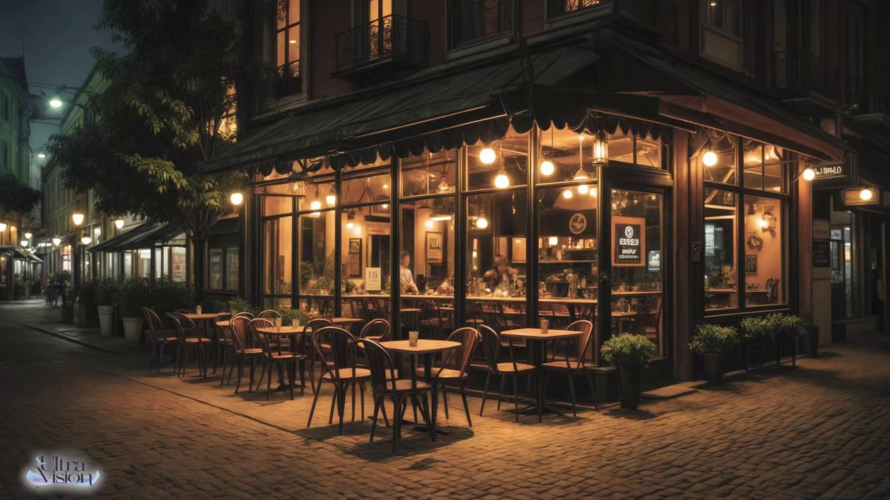 Chill Lofi Beats for Study & Relax 🎶 | Calm Lo-Fi Hip Hop Music to Focus & Unwind | Café Ambience