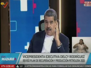 Presidente Nicolás Maduro: El que quiera venir a trabajar e invertir en Venezuela es bienvenido