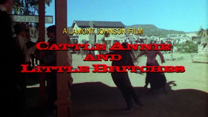Cattle Annie and Little Britches | movie | 1981 | Official Trailer