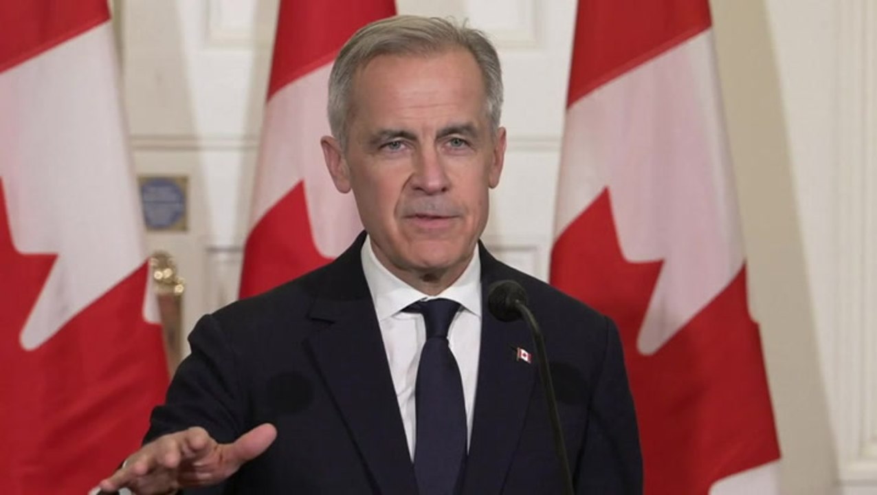 Canadian PM Mark Carney warns Trump ‘disrespectful’ 51st state threats ‘need to stop’