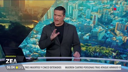 Desalojan a 600 personas por incendio en Tamaulipas