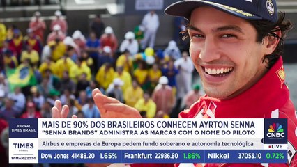 Marca Senna Brands se mantém forte mesmo após 30 anos; diretor de operações esclarece