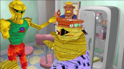 Derecks Grand Day out 2 Breaking Soho | movie | 2022 | Official Clip