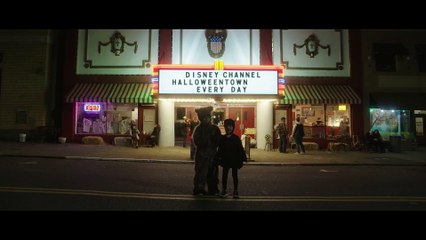 The Spirit of Halloweentown | movie | 2024 | Official Trailer