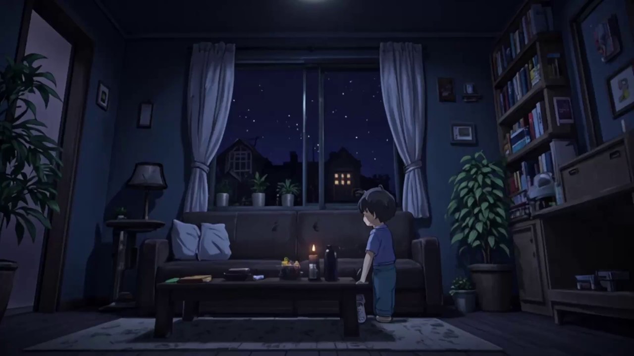 Midnight Visitor