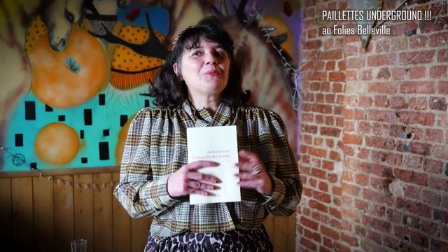 PAILLETTES UNDERGROUND #01