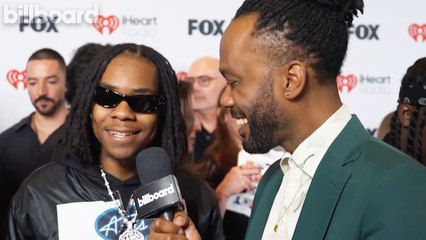 310Babii Talks Best New Artist Nomination, Music On The Way & More | iHeartRadio Music Awards 2025