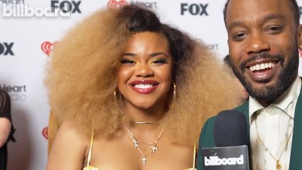 Dara Reneé Talks The Descendants Tour & More | iHeartRadio Music Awards 2025