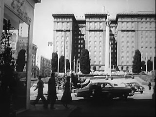 La Fugitiva 1950 Español España Castellano - Woman on the Run