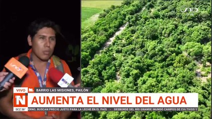 el barrio mas cercano al dique